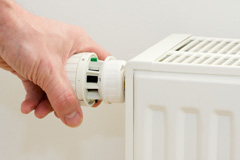 Lower Shelton central heating installation costs
